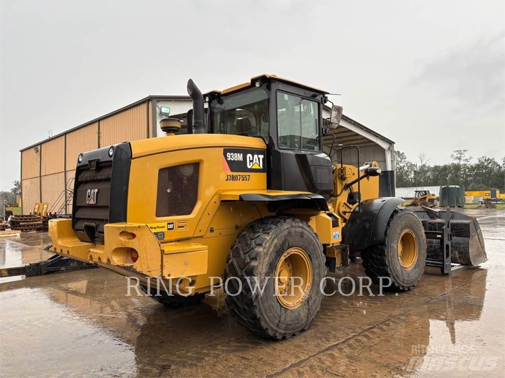 CAT 938MQC Utovarivači na kotačima