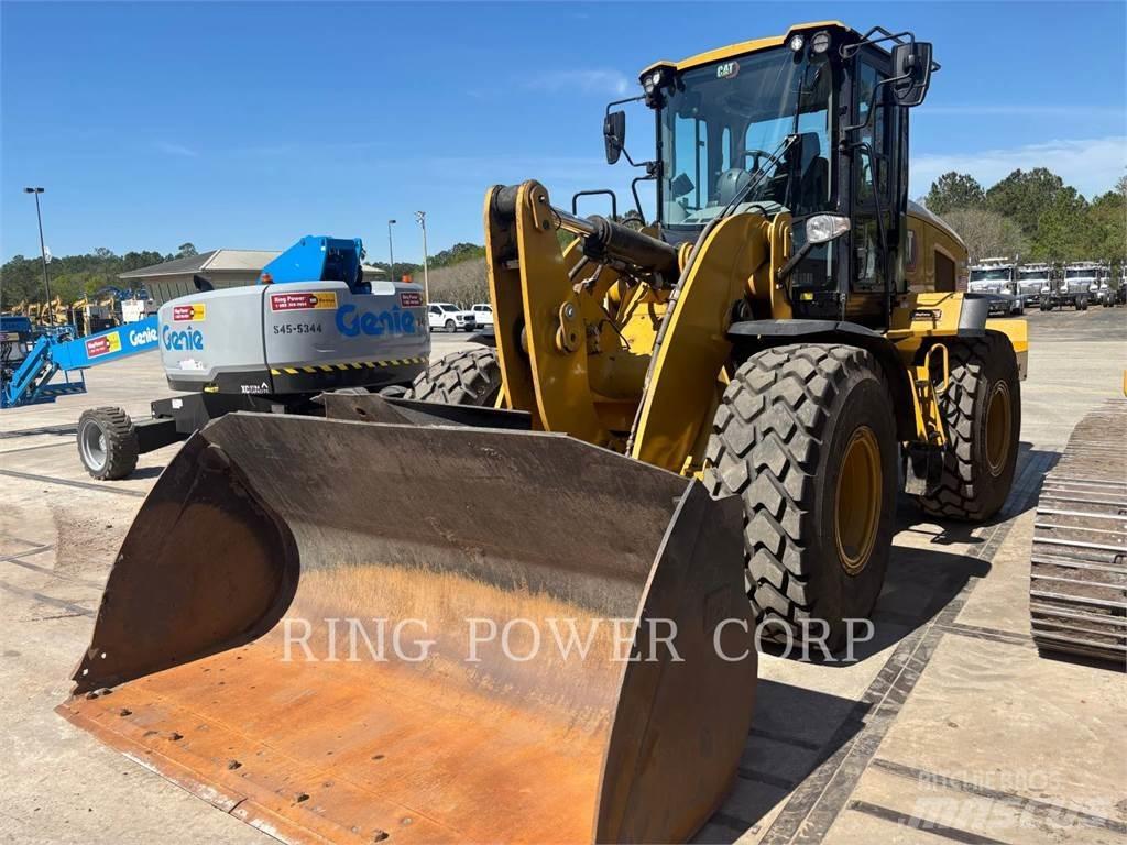 CAT 938MQC Utovarivači na kotačima