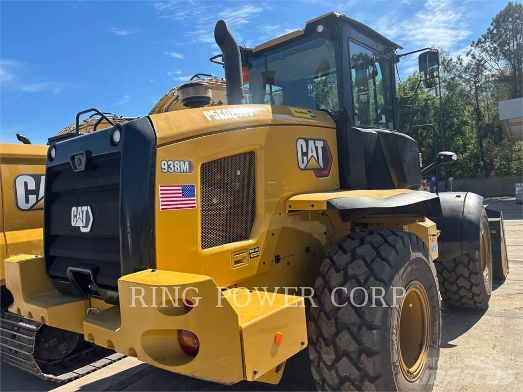 CAT 938MQC Utovarivači na kotačima