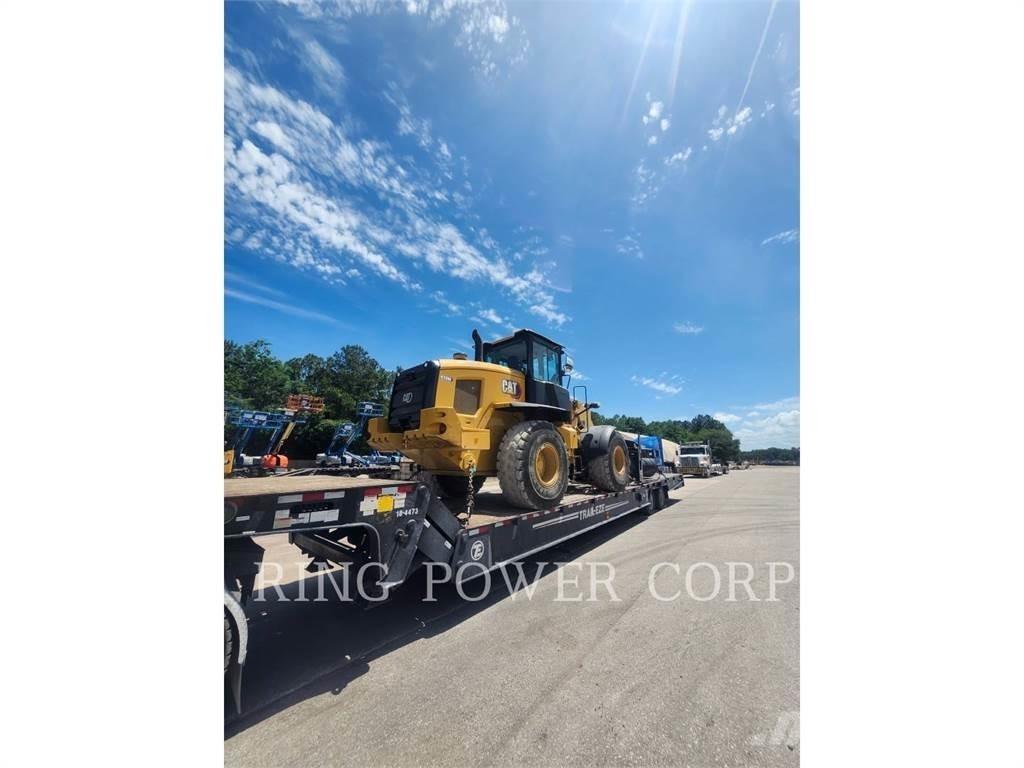 CAT 938MQC Utovarivači na kotačima