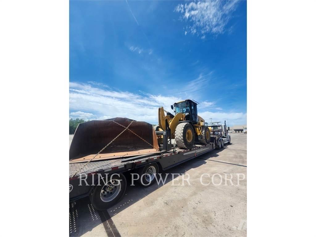 CAT 938MQC Utovarivači na kotačima