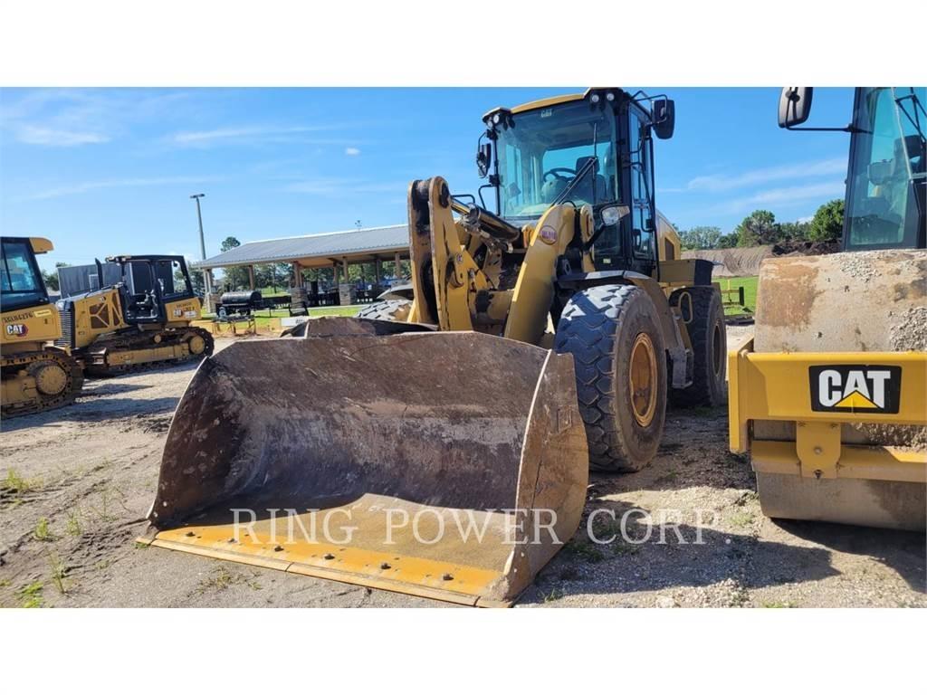 CAT 938MQC Utovarivači na kotačima