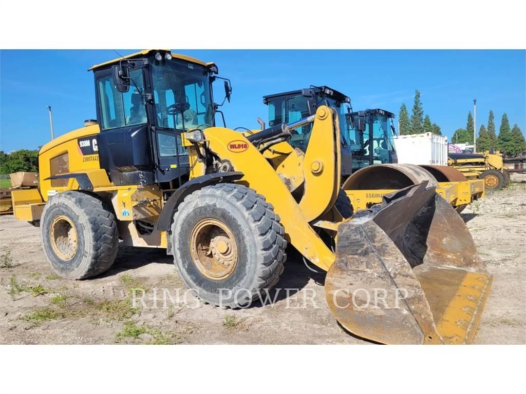 CAT 938MQC Utovarivači na kotačima