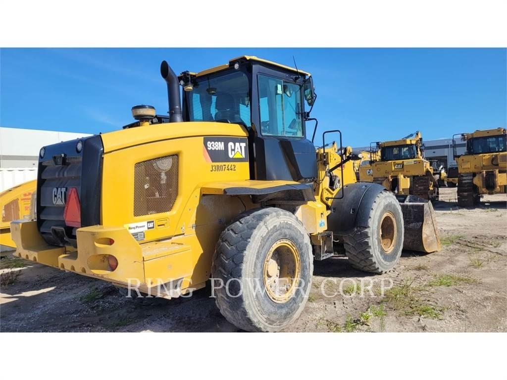 CAT 938MQC Utovarivači na kotačima