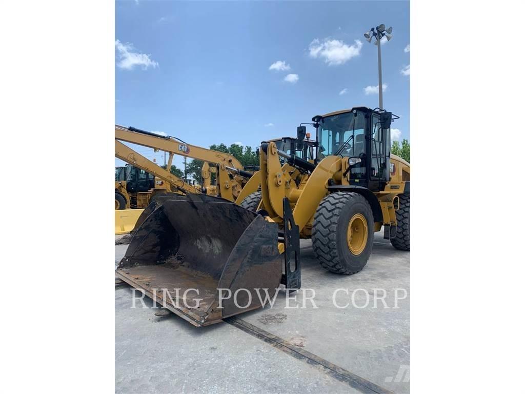 CAT 938MQC Utovarivači na kotačima