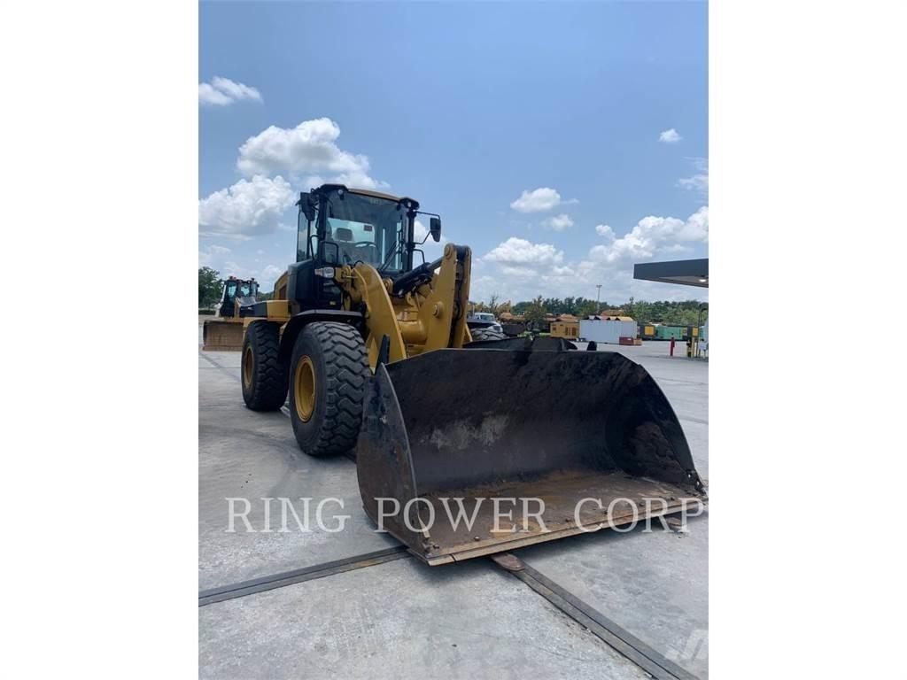 CAT 938MQC Utovarivači na kotačima