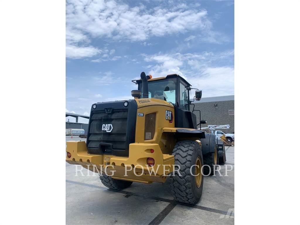 CAT 938MQC Utovarivači na kotačima