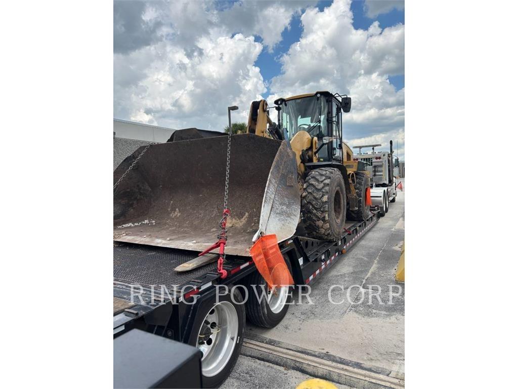 CAT 938MQC Utovarivači na kotačima