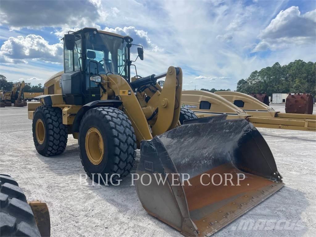 CAT 938MQC3V Utovarivači na kotačima