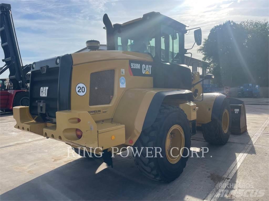 CAT 938MQC3V Utovarivači na kotačima