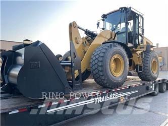 CAT 938MQC3V Utovarivači na kotačima