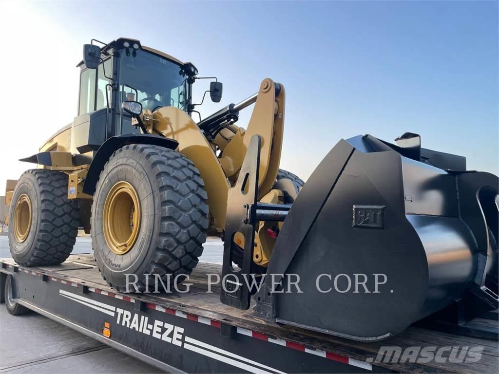 CAT 938MQC3V Utovarivači na kotačima