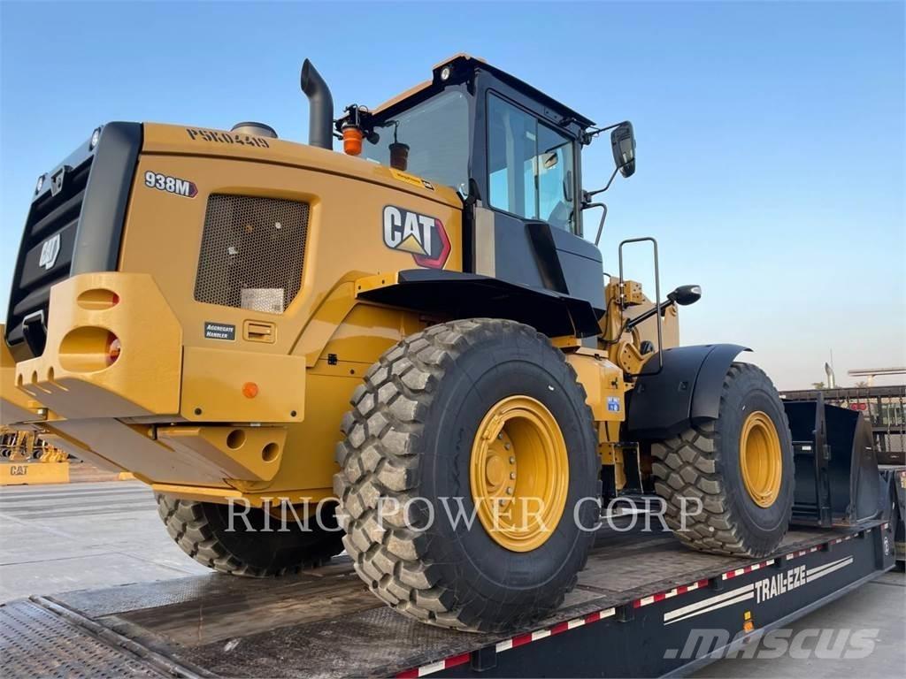 CAT 938MQC3V Utovarivači na kotačima