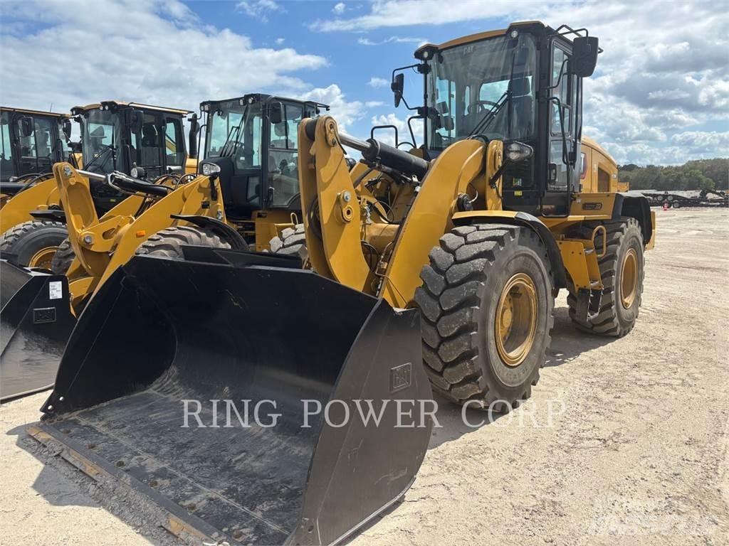 CAT 938MQC3V Utovarivači na kotačima