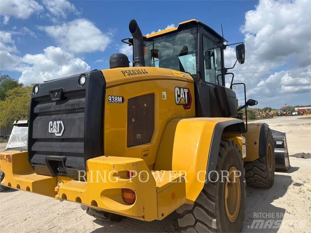 CAT 938MQC3V Utovarivači na kotačima