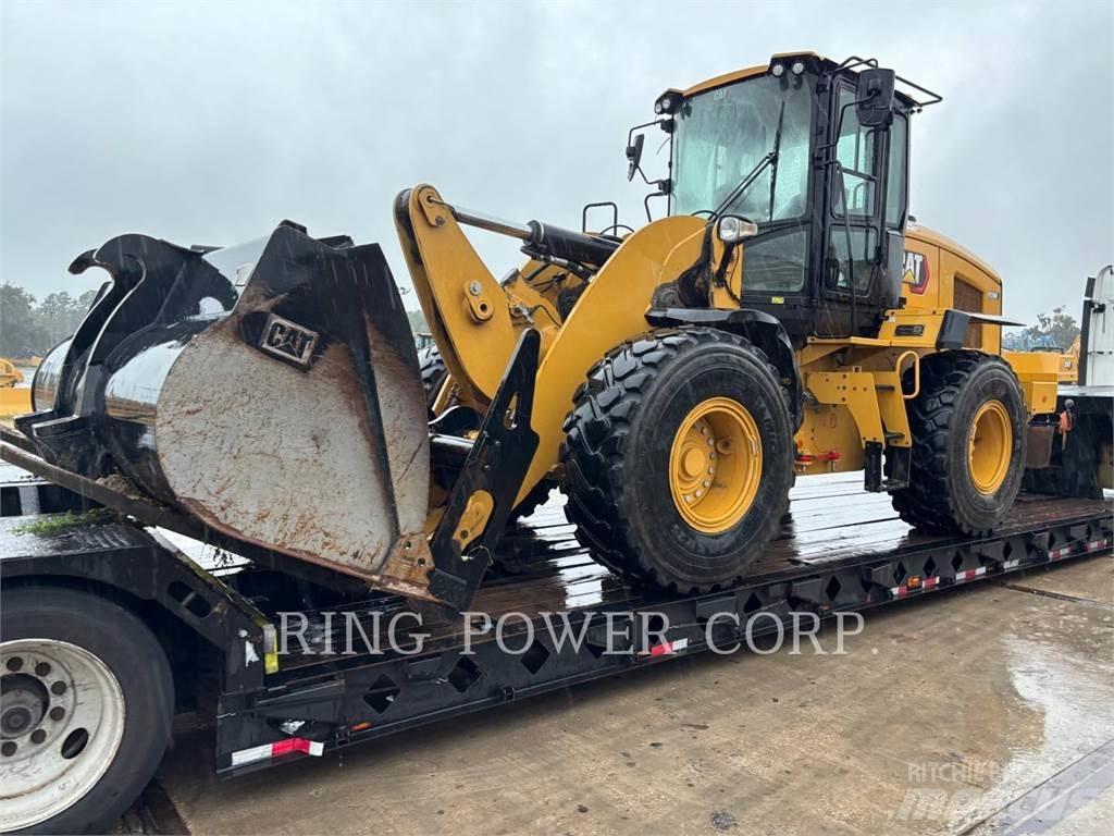 CAT 938MQC3V Utovarivači na kotačima