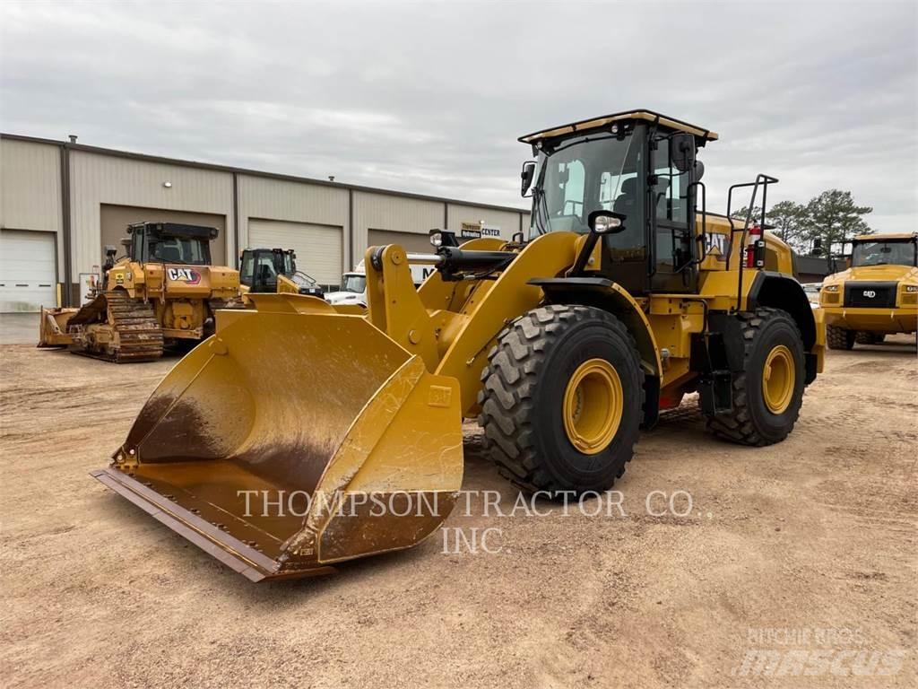 CAT 950 Utovarivači na kotačima