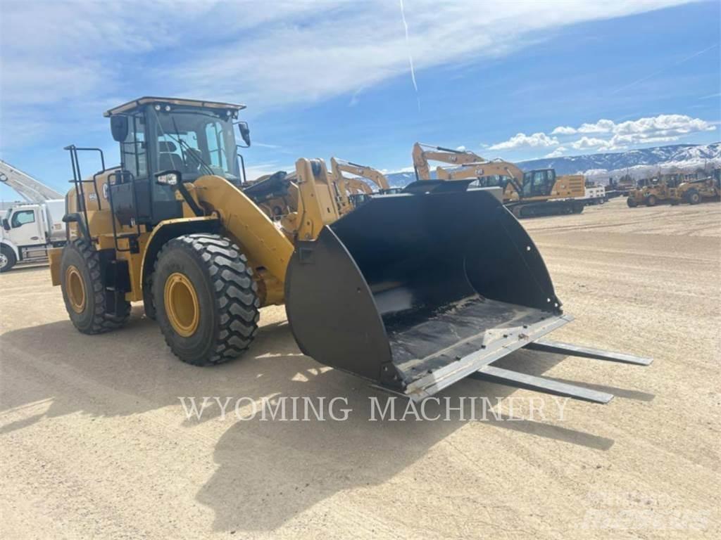 CAT 950 Utovarivači na kotačima