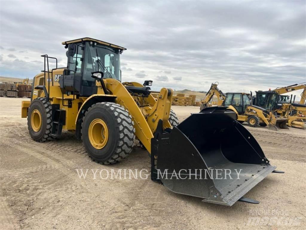 CAT 950 Utovarivači na kotačima