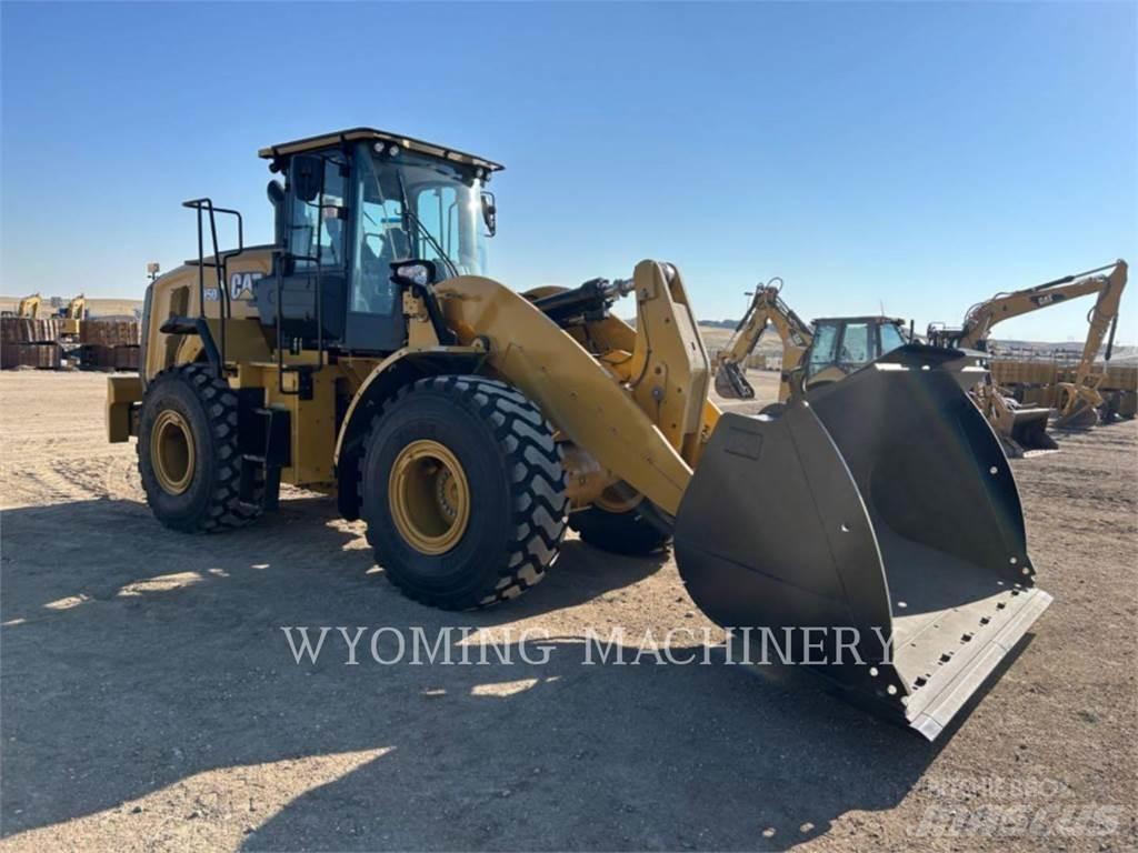 CAT 950 Utovarivači na kotačima