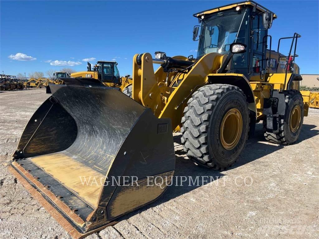 CAT 950 Utovarivači na kotačima