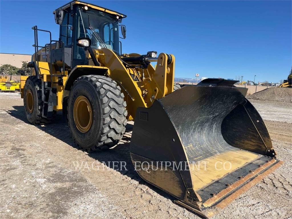 CAT 950 Utovarivači na kotačima