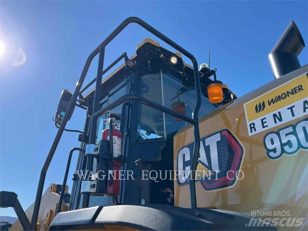 CAT 950 Utovarivači na kotačima
