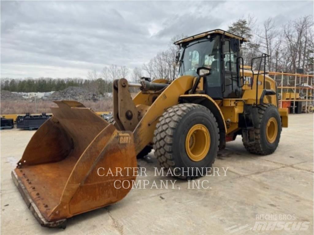 CAT 950 Utovarivači na kotačima