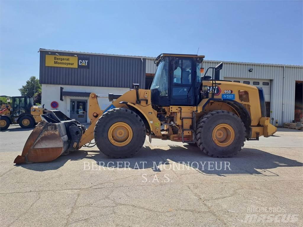 CAT 950 Utovarivači na kotačima