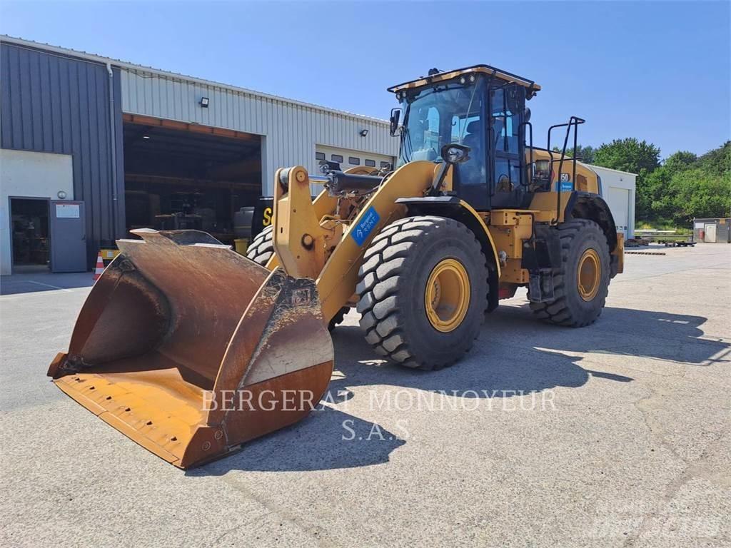CAT 950 Utovarivači na kotačima