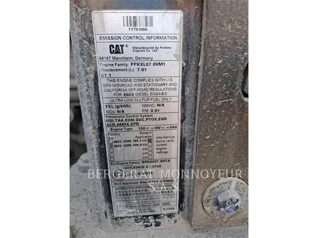 CAT 950 Utovarivači na kotačima