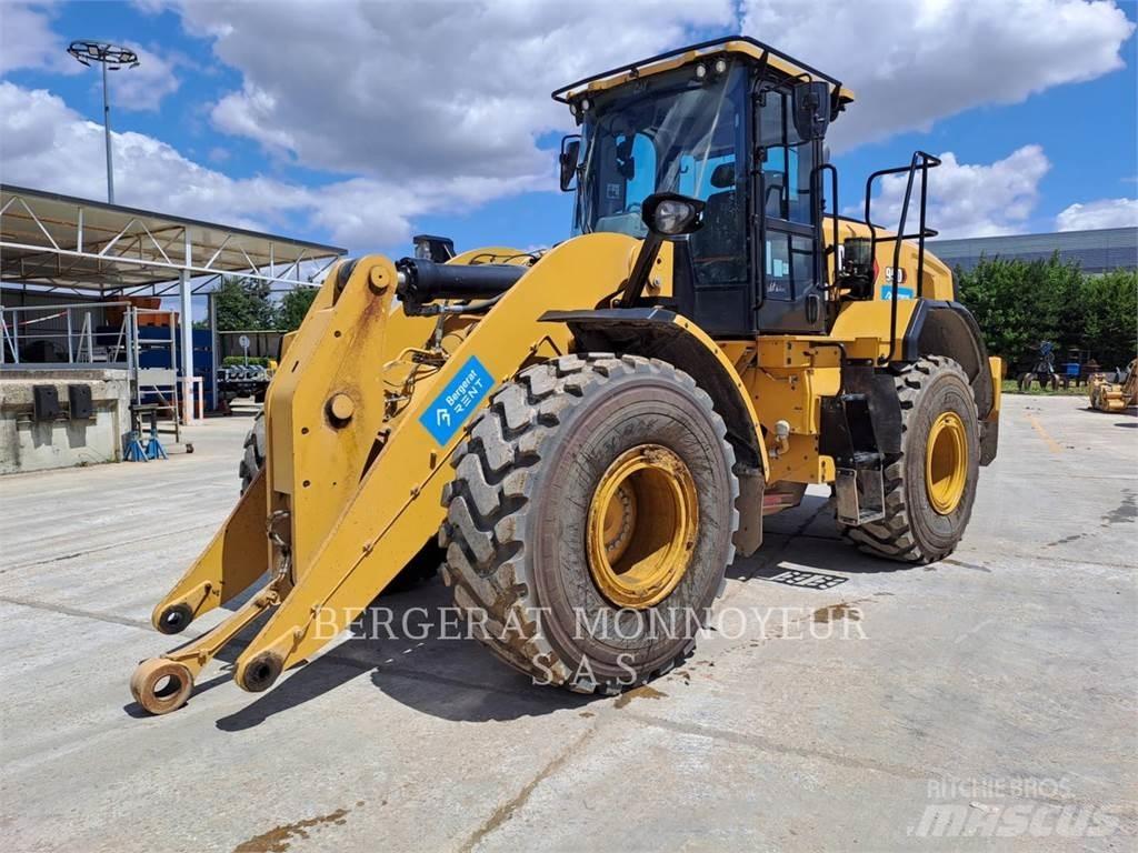CAT 950 Utovarivači na kotačima