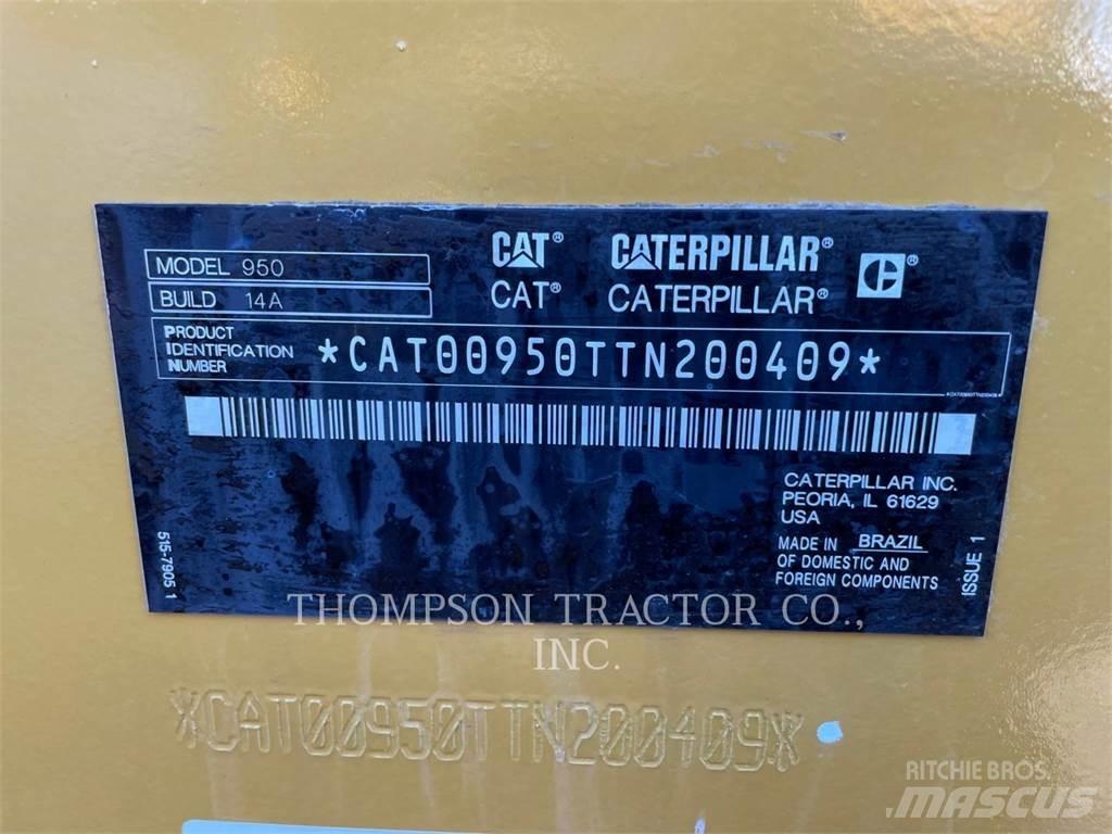 CAT 950 Utovarivači na kotačima