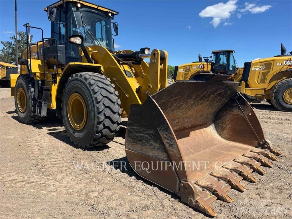 CAT 950 Utovarivači na kotačima