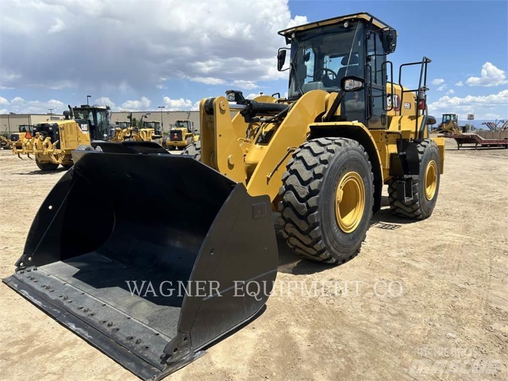 CAT 950 Utovarivači na kotačima