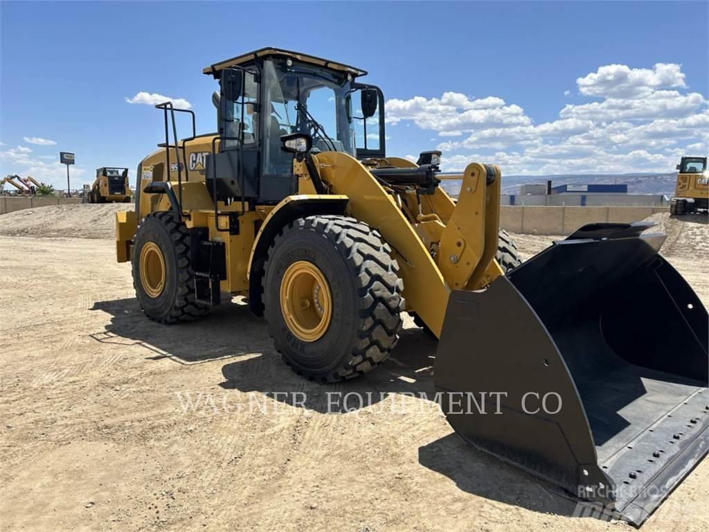 CAT 950 Utovarivači na kotačima