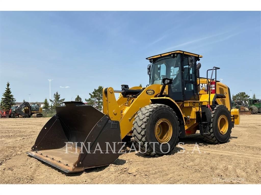 CAT 950 Utovarivači na kotačima