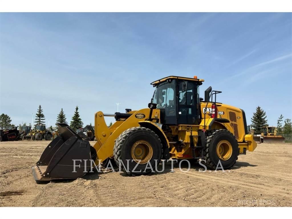 CAT 950 Utovarivači na kotačima