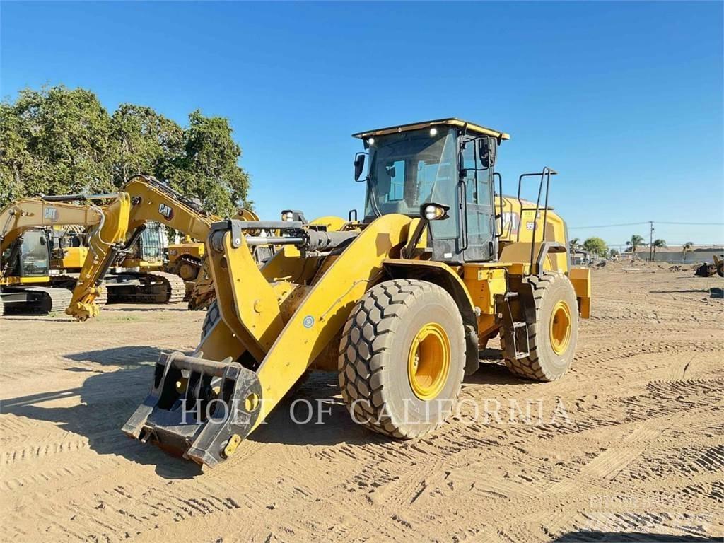 CAT 950 Utovarivači na kotačima