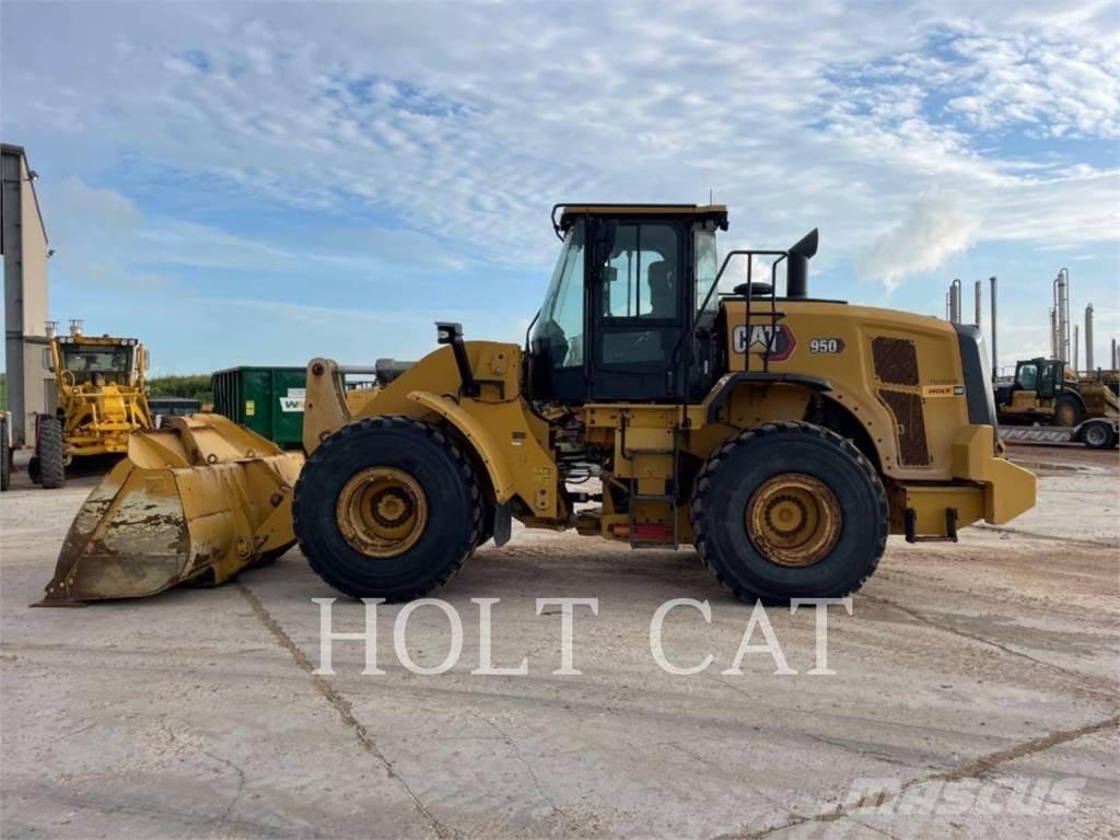 CAT 950 Utovarivači na kotačima