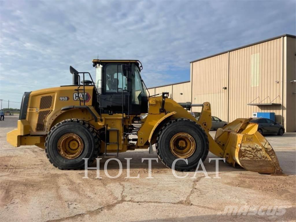CAT 950 Utovarivači na kotačima