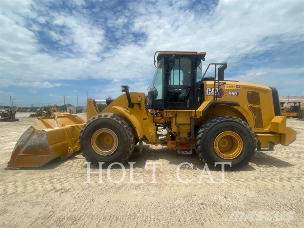 CAT 950 Utovarivači na kotačima