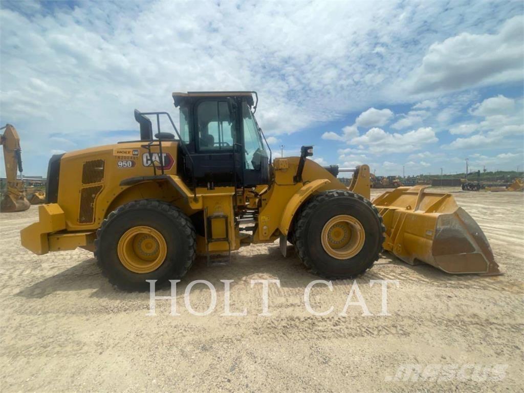 CAT 950 Utovarivači na kotačima