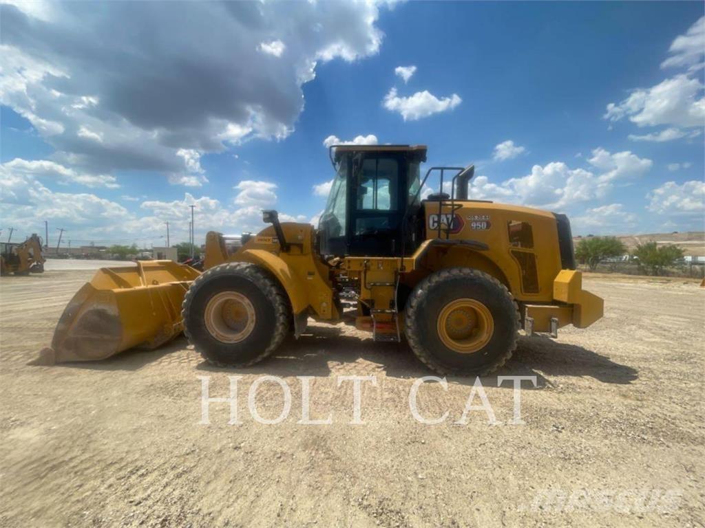 CAT 950 Utovarivači na kotačima