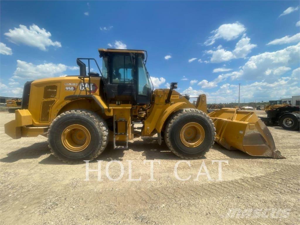 CAT 950 Utovarivači na kotačima