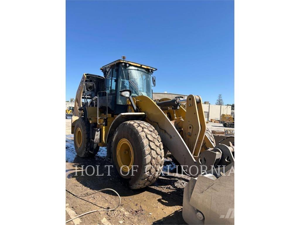 CAT 950 Utovarivači na kotačima