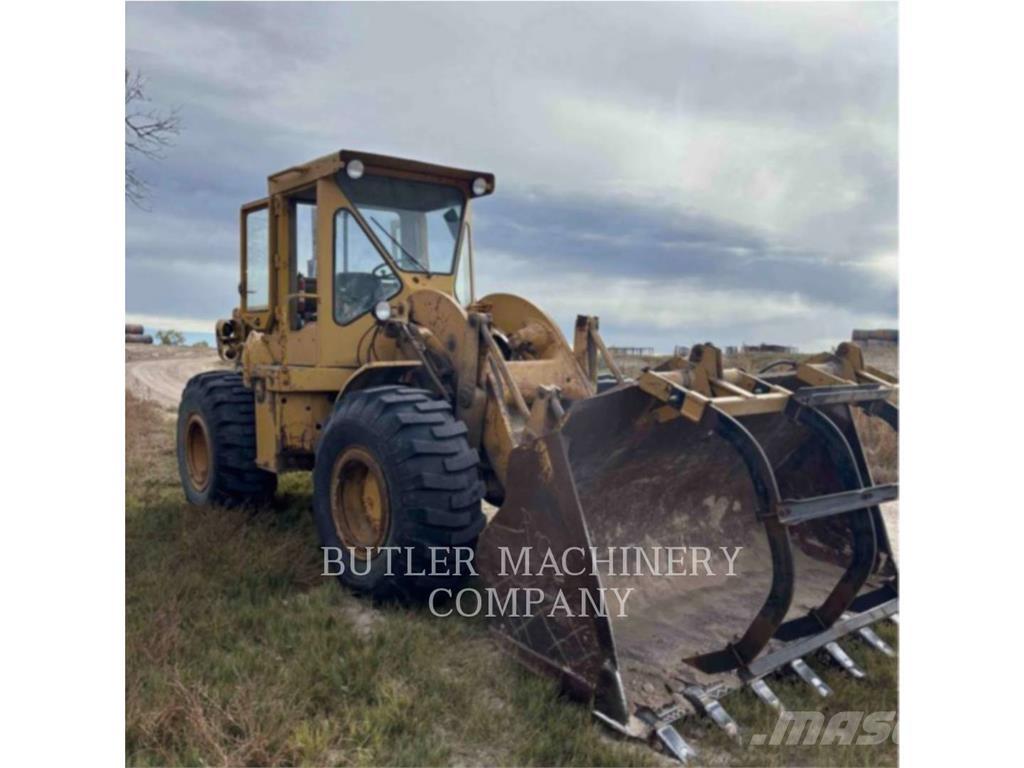 CAT 950 Utovarivači na kotačima