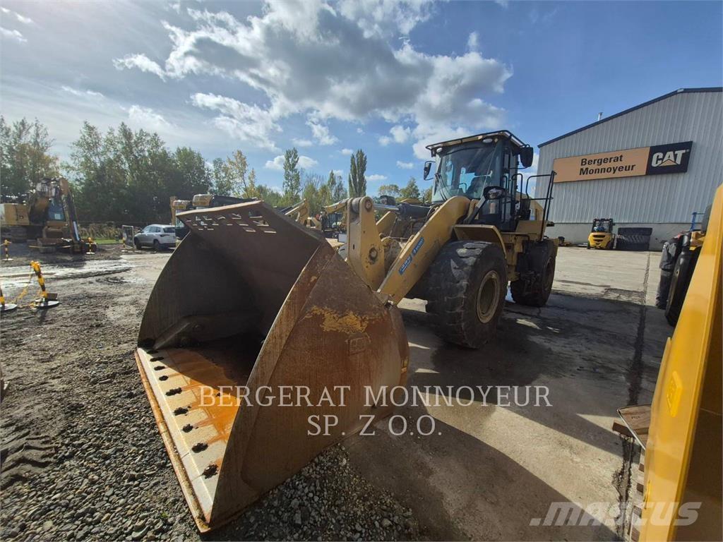 CAT 950 Utovarivači na kotačima