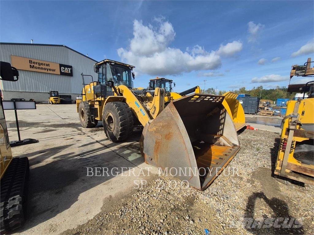 CAT 950 Utovarivači na kotačima