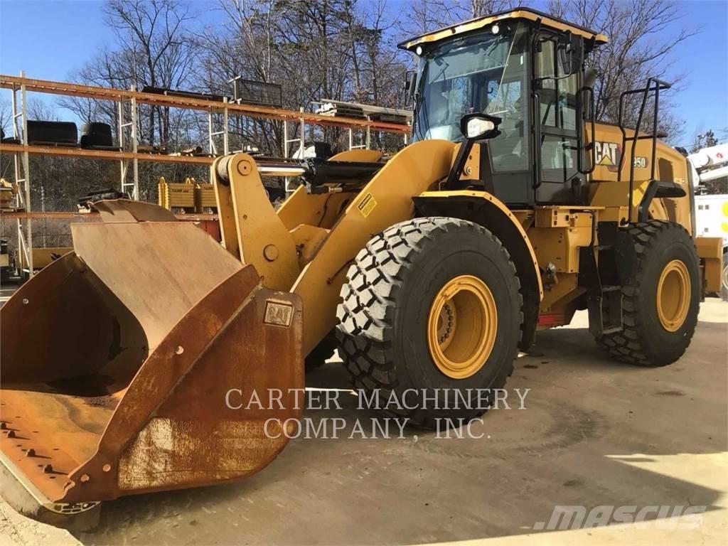 CAT 950-14 Utovarivači na kotačima